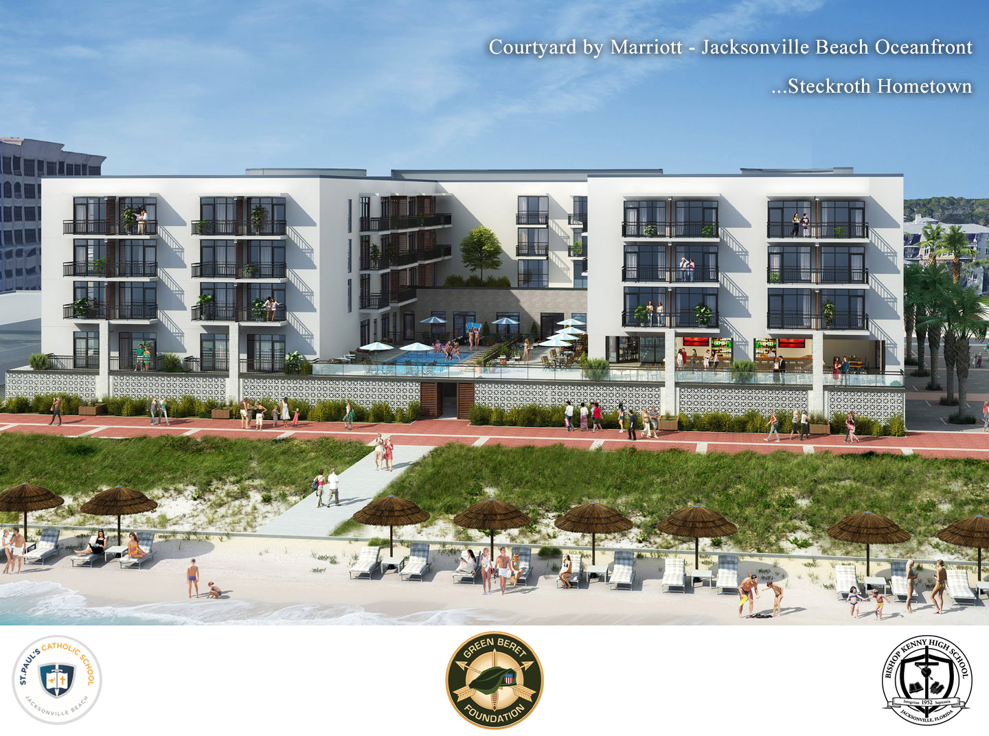 SpringHill Suites - Jacksonville Beach, FL